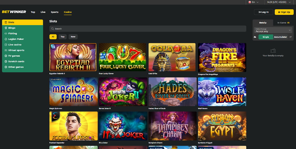 Experience the Thrill of Sports Betting with Betwinner Sportsbook