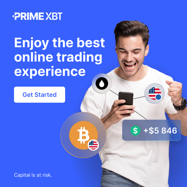 PrimeXBT App La tua porta nel mondo del trading online