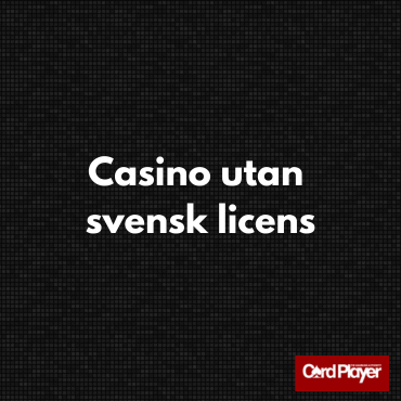 Casinon utan svensk licens - En djupgående guide 2 Casinon utan svensk licens - En djupgående guide 2