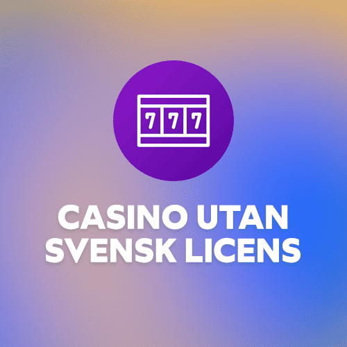 Casinon utan svensk licens - En djupgående guide 2 Casinon utan svensk licens - En djupgående guide 2