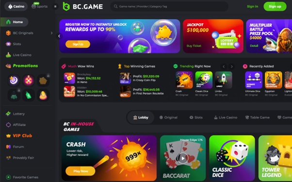 Discover the Thrills of Casino BC.Game Your Ultimate Online Gaming Destination Discover the Thrills of Casino BC.Game Your Ultimate Online Gaming Destination