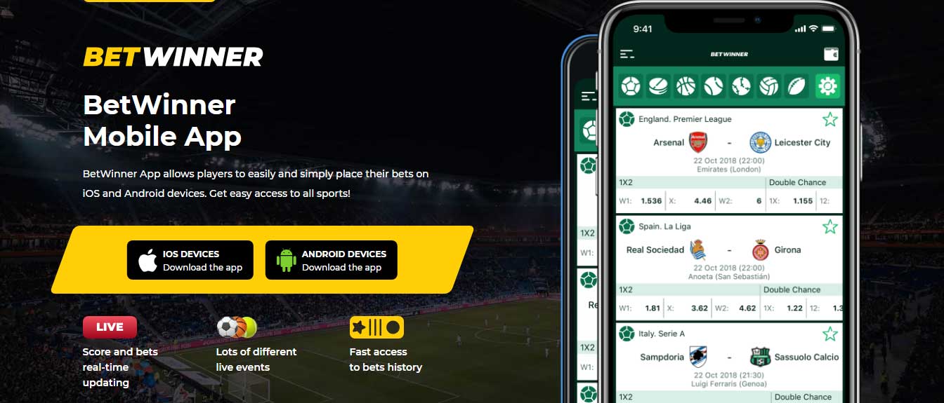 Everything You Need to Know About Betwinner Login 12