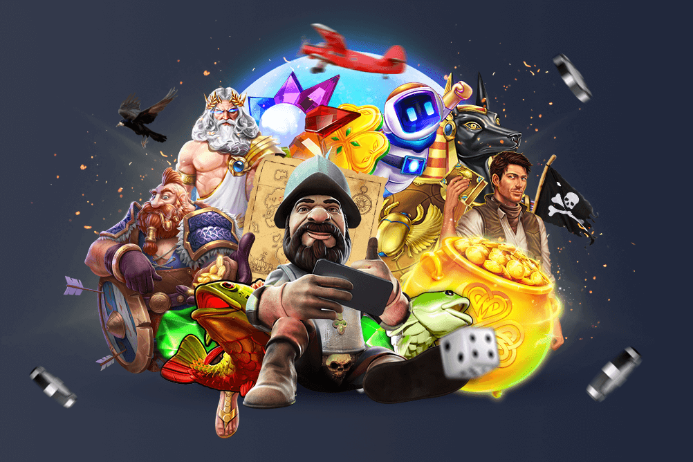 Experience the Thrill of Gaming with planbet
