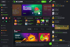 Explore the Exciting Features of BC.Game Mobile App 22 Explore the Exciting Features of BC.Game Mobile App 22