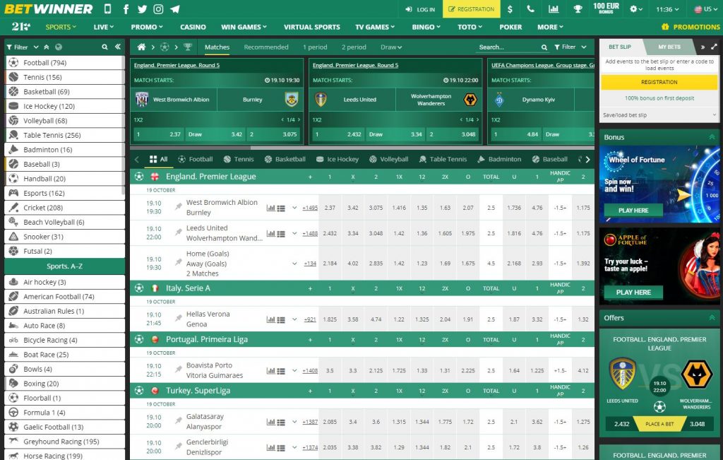 Understanding BetWinner Withdrawal Info An In-Depth Guide