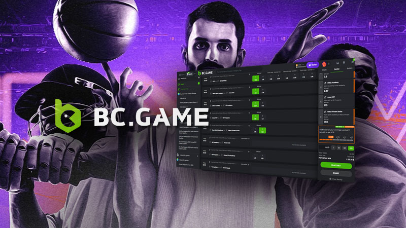 Explore the Exciting Features of BC Game Crypto Casino App