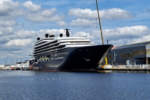 Нові круїзні флотилії Ritz-Carlton Нові круїзні флотилії Ritz-Carlton