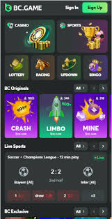 Discover Excitement with BC Game Casino for Android