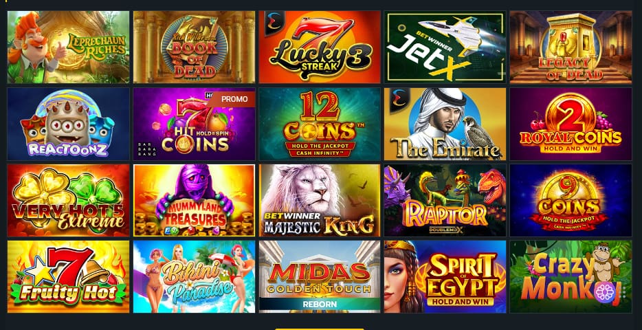 Discover the Exciting World of Betting with Betwinner 2