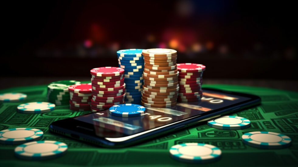 Experience the Thrills of Casino Slotmonster 23