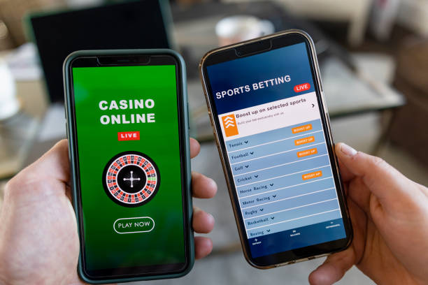 A Revolução das Apostas Online Descubra o Mundo do bambu bet