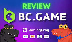 BC Game Crypto Casino Latvia The Future of Gaming in the Baltic Region
