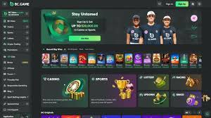 Experience the Thrill of Betting BC.Game