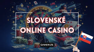 Najlepsie slovenske online casino
