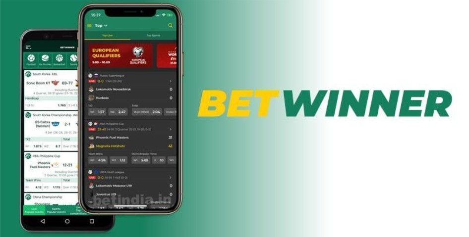 Betwinner Casino  Découvrez l'univers des jeux d'argent en ligne