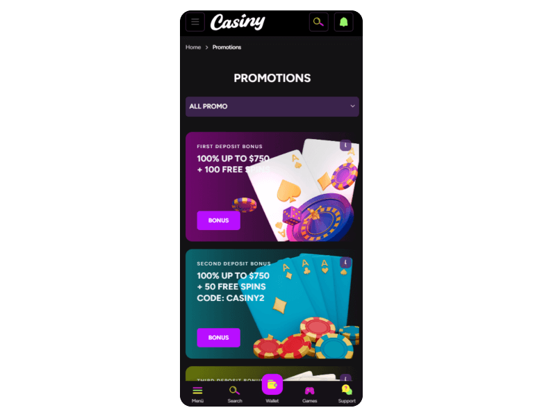 Discover Casiny Popular Pokies Top Games to Try
