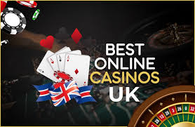 Discover the Excitement of Online UK Casino Games