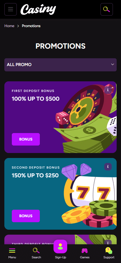 Discover the Exciting Benefits of the Casiny Bonus Code