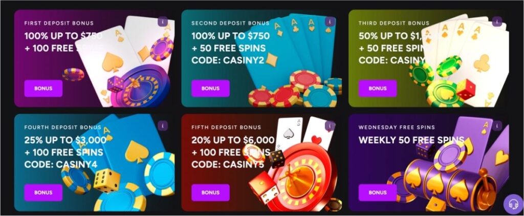 Discover the Exciting World of Casiny Casino 2
