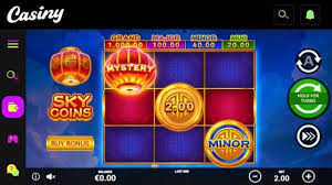 Exploring the Thrilling World of Casiny Casino Games