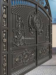 Кованые перила для лестниц в Кованые перила для лестниц в