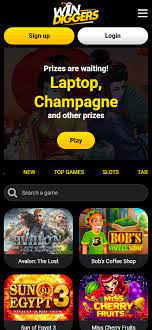 Win Diggers Online Gambling Enterprise UK: Your Ultimate Pc Gaming Location