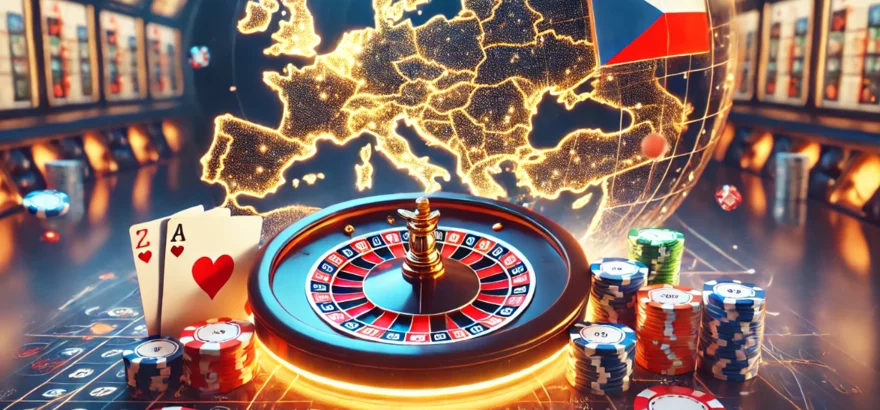 Vše, co potřebujete vědět o online casino - Zábava a strategie Vše, co potřebujete vědět o online casino - Zábava a strategie