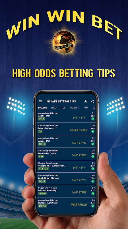 افتح حسابًا في WinWin Bet