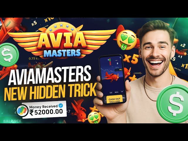 AviaMasters Video Game - Play Demo or Obtain Perk Approximately $9500